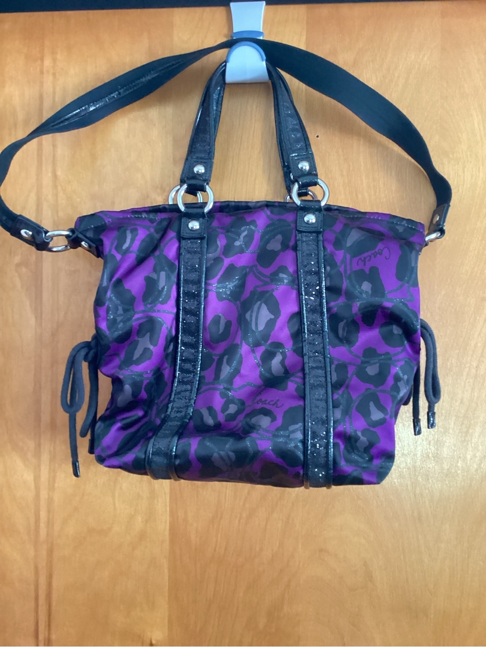 Authentic Coach bag - Picture 4 of 10